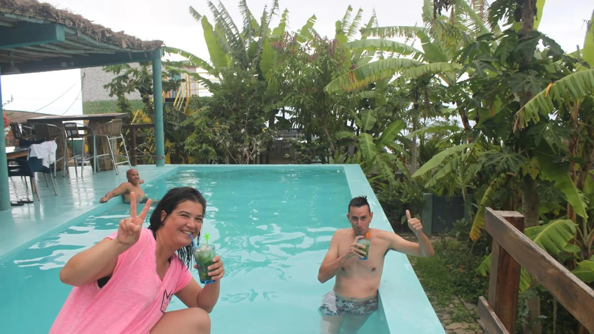 Guest house The Retreat Hotel Monte Joana Cape Verde