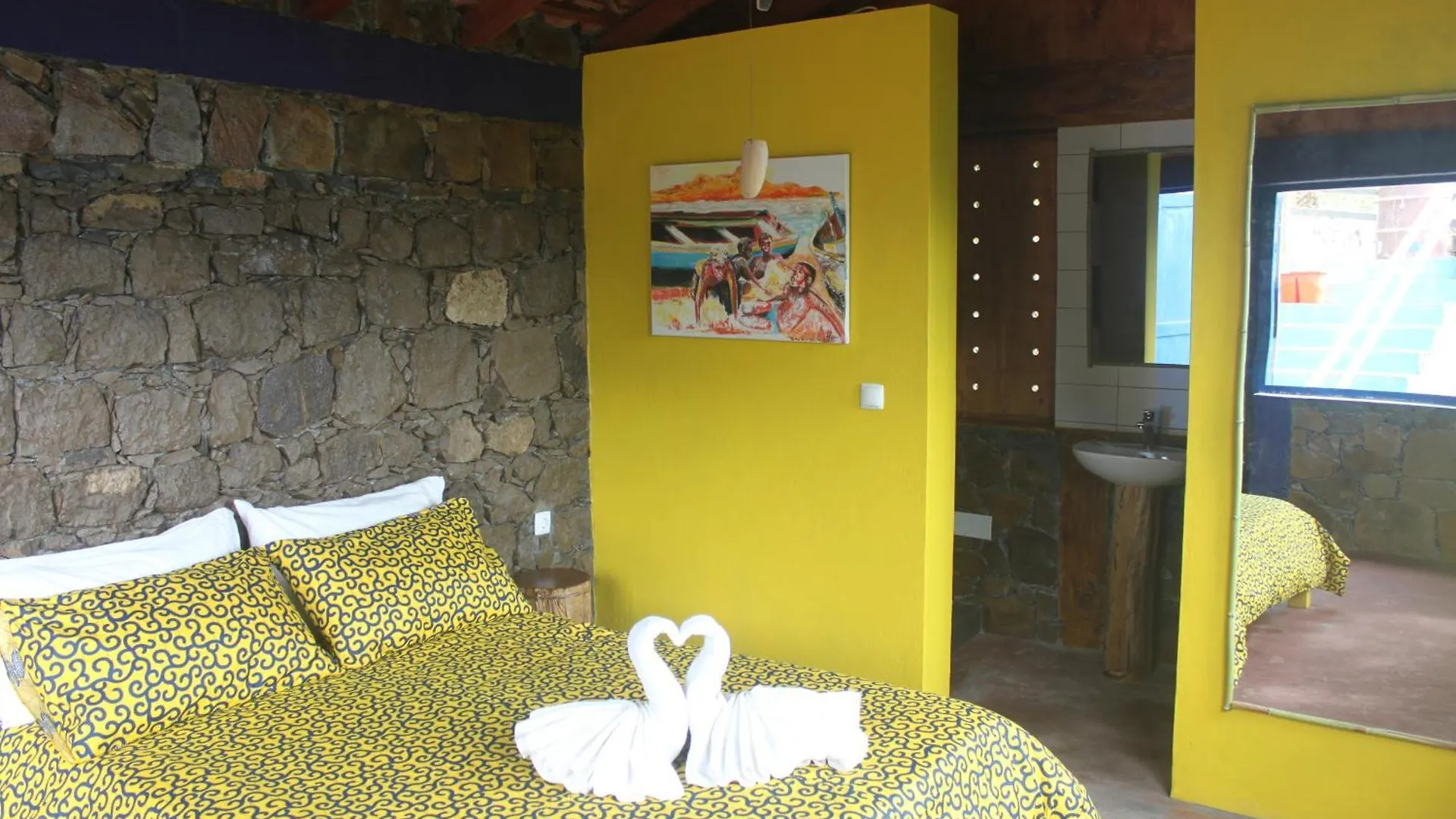 The Retreat Hotel Monte Joana 0*,  Cape Verde