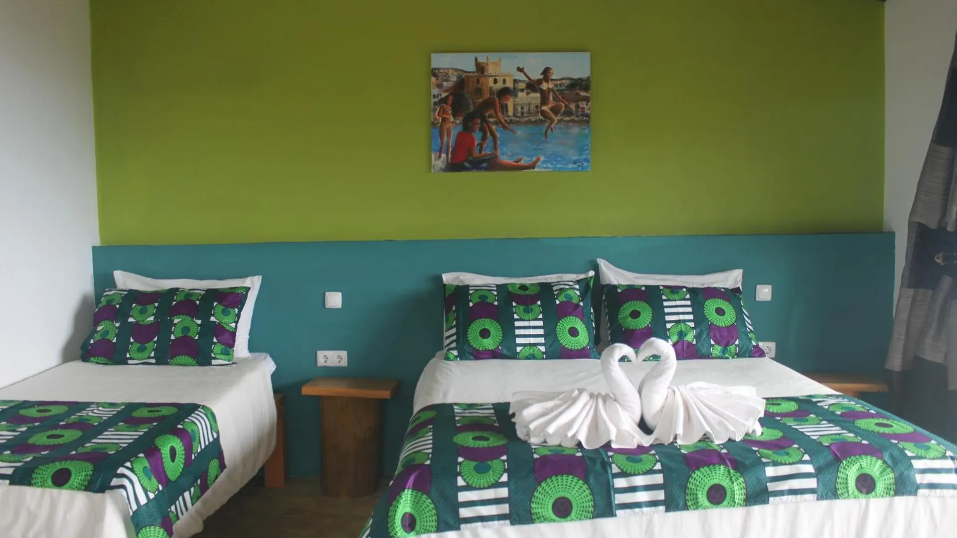 The Retreat Hotel Monte Joana Guest house