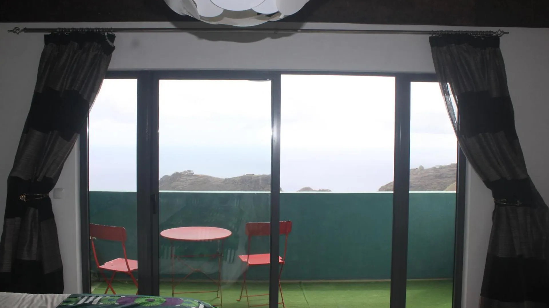 Guest house The Retreat Hotel Monte Joana Cape Verde