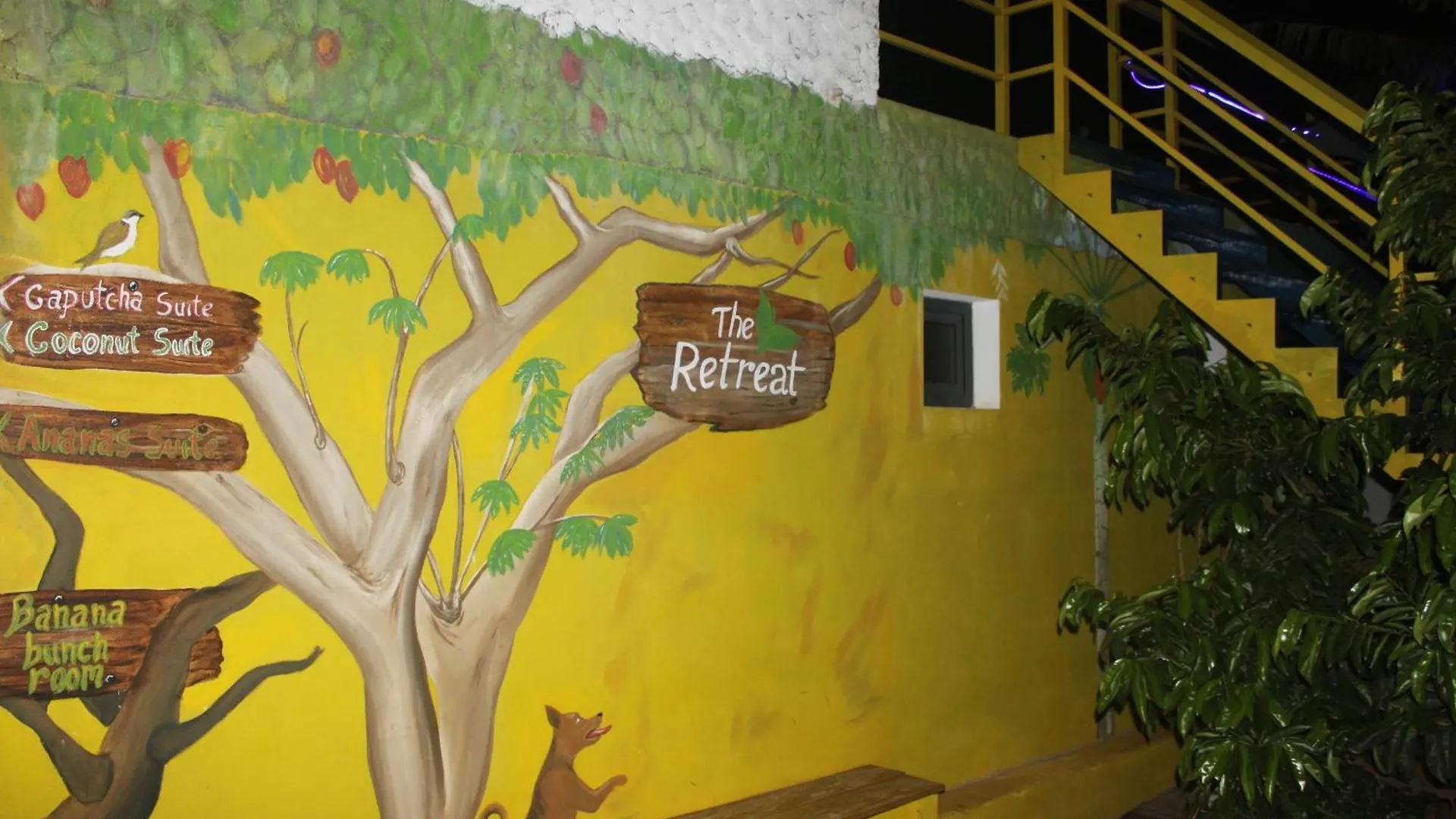 The Retreat Hotel Monte Joana Cape Verde