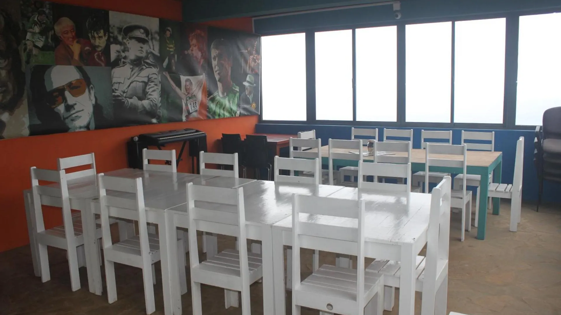 Guest house The Retreat Hotel Monte Joana Cape Verde
