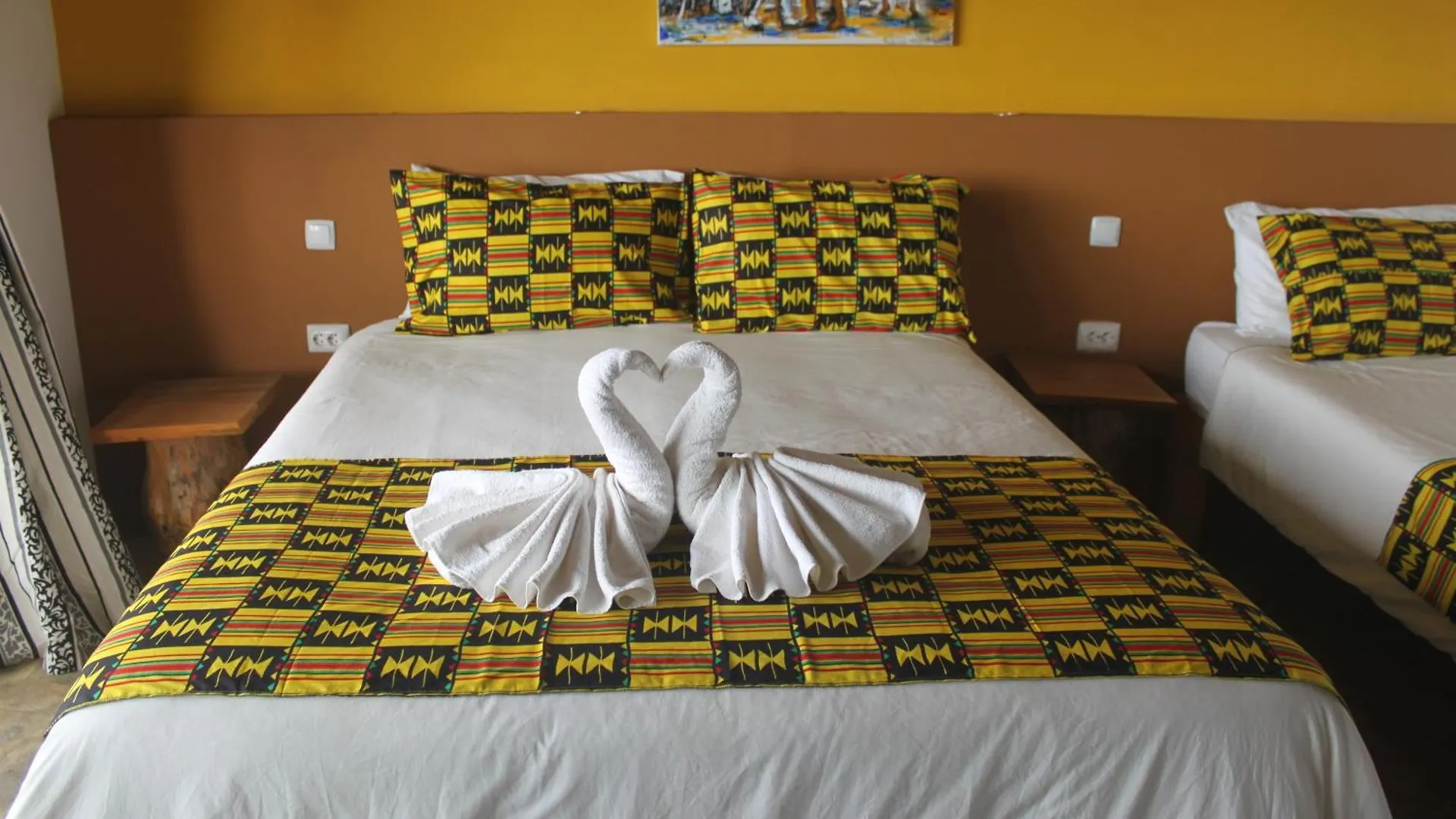 The Retreat Hotel Monte Joana Cape Verde