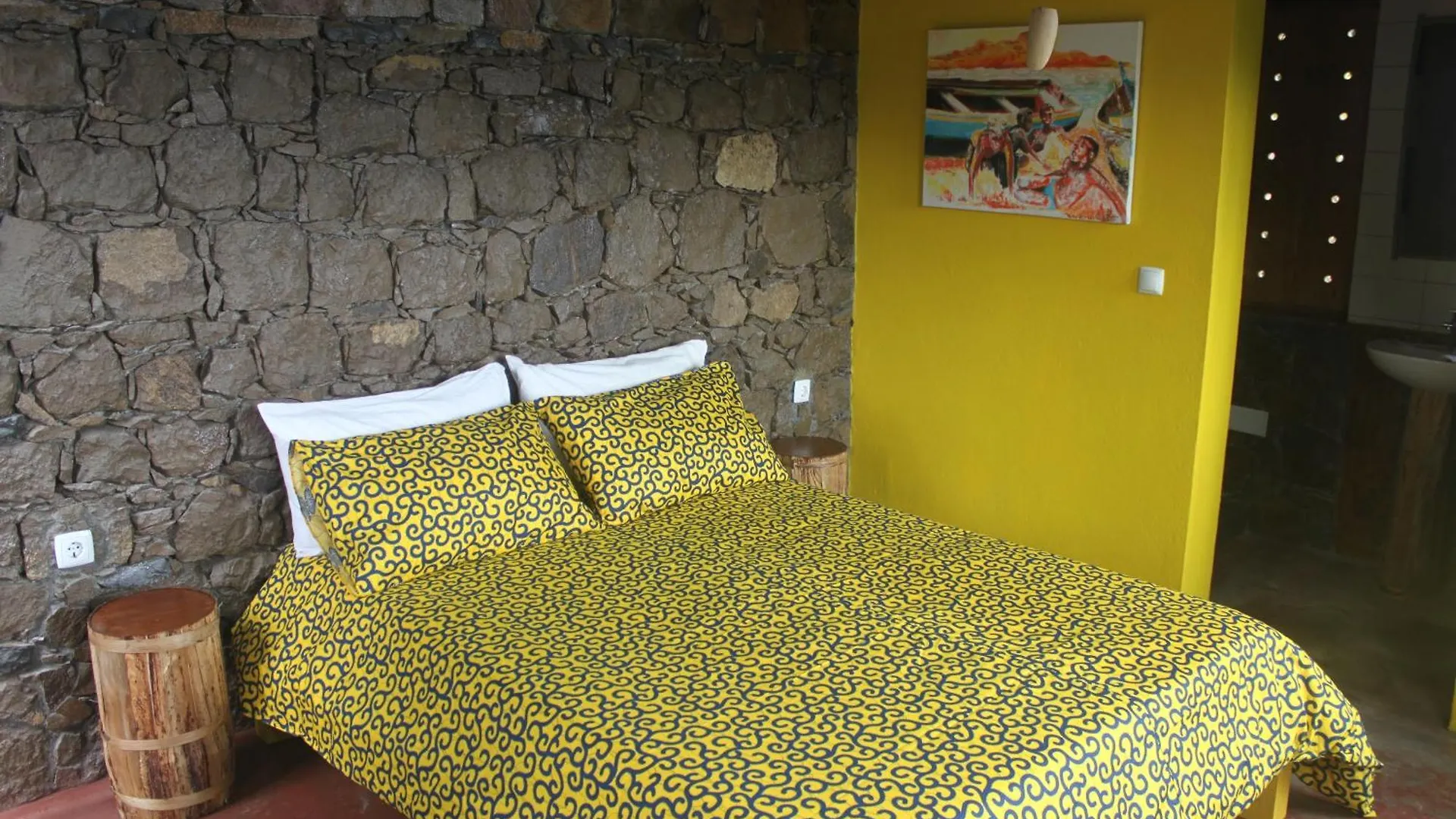 Hotel The Retreat à Monte Joana Maison d'hôtes